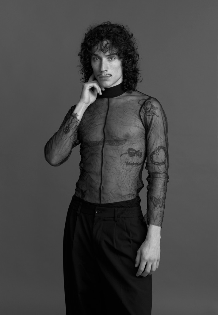 Photo of model Victor Manuel Bouhier - ID 716138