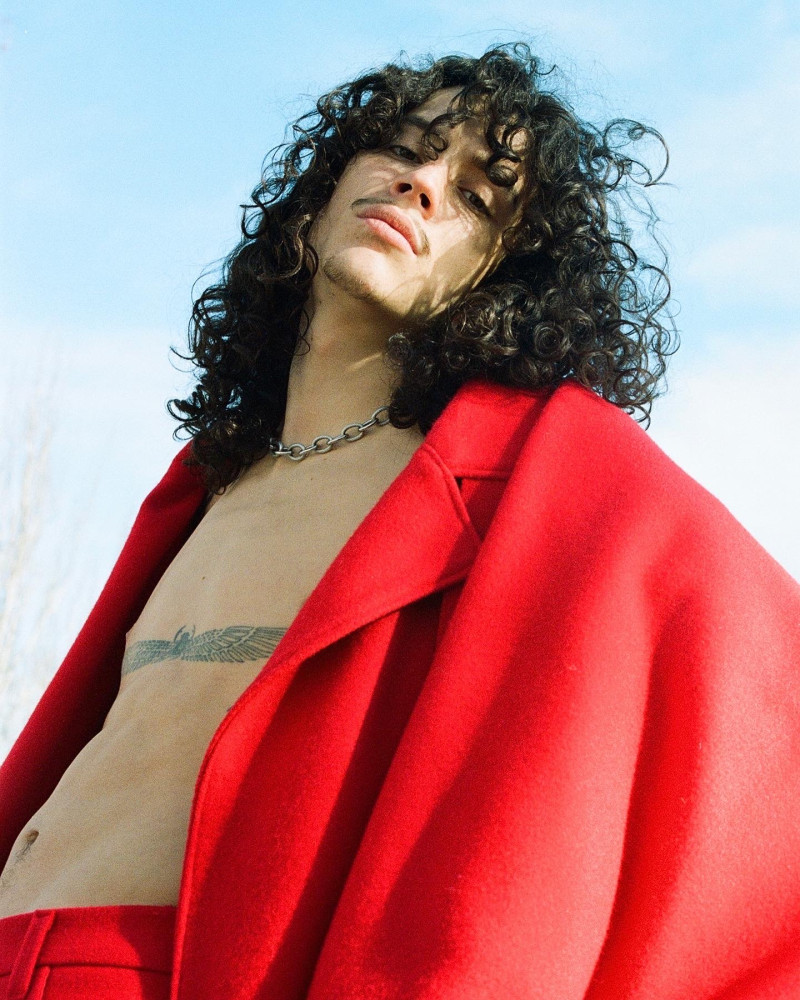 Photo of model Victor Manuel Bouhier - ID 716144