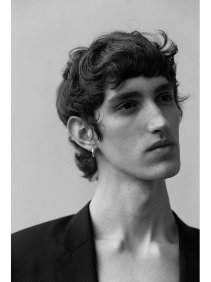 Photo of model Matteo Baez - ID 716675