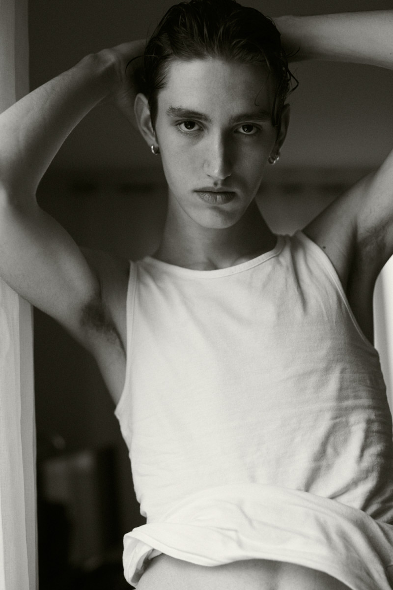 Photo of model Matteo Baez - ID 716688