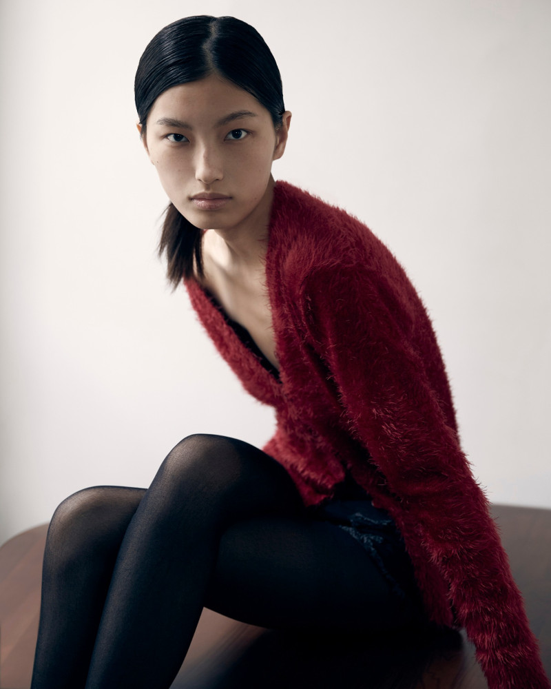 Photo of model Xinyue Guo - ID 716871