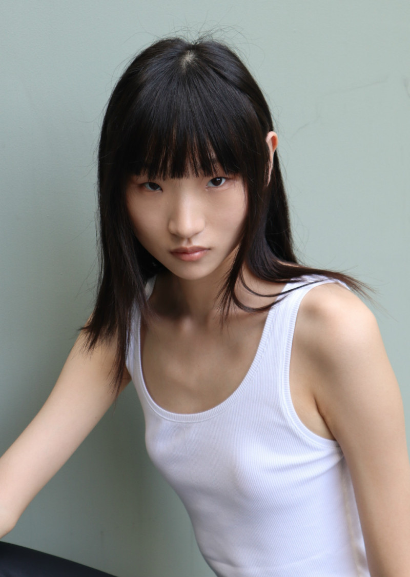 Photo of model Mengyu Luo - ID 716891