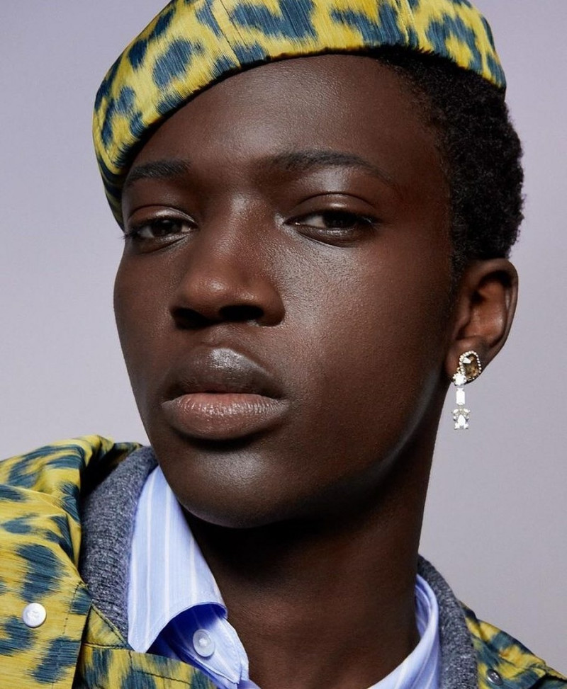 Photo of model Limamu Mbaye - ID 716936