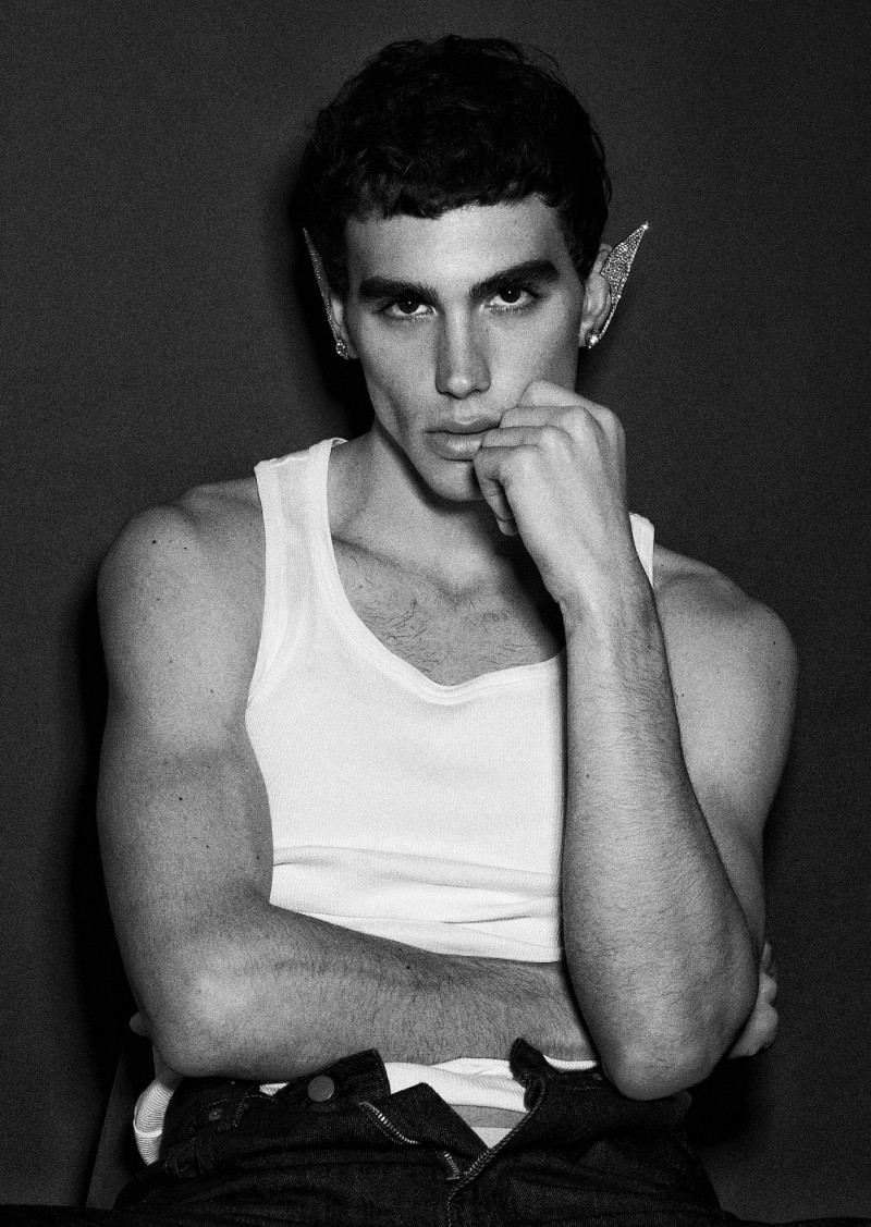 Photo of model Gio Piantelli - ID 716990