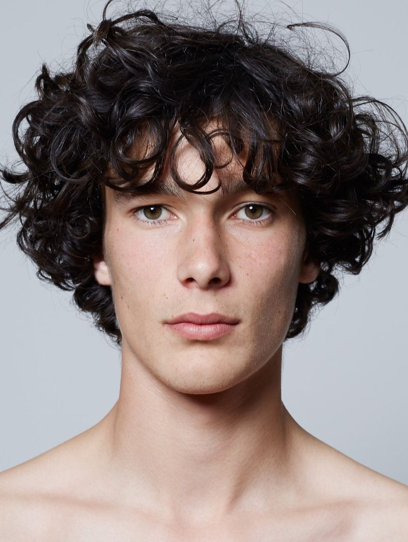 Photo of model Anton Jaeger - ID 717001