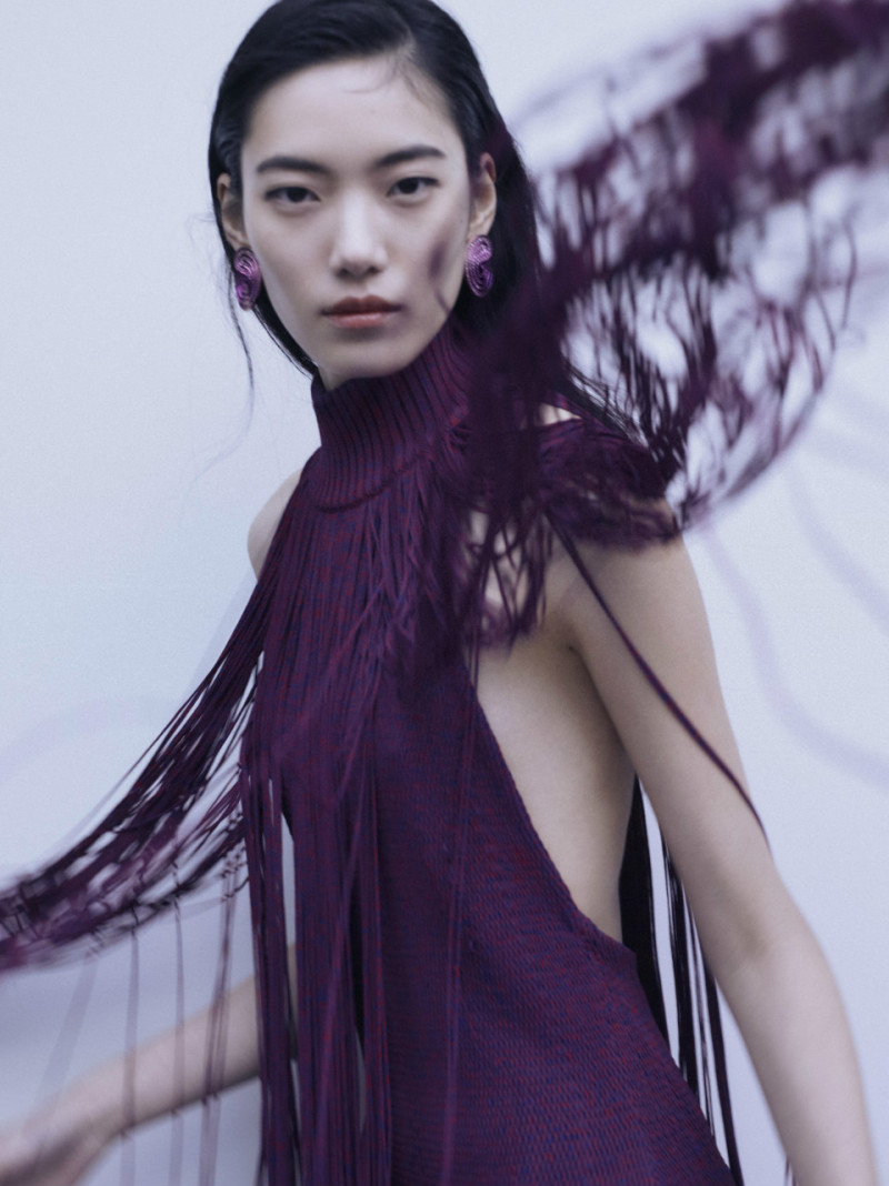 Photo of model Hejia Li - ID 717022