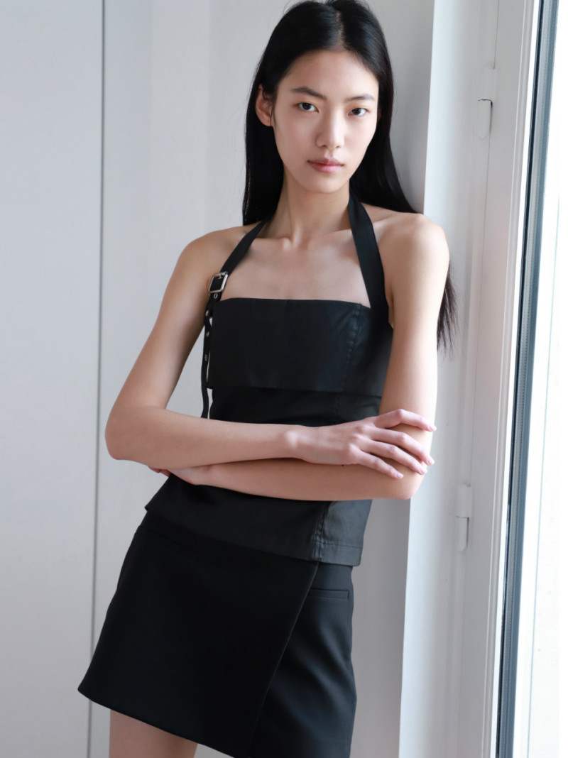 Photo of model Hejia Li - ID 717027