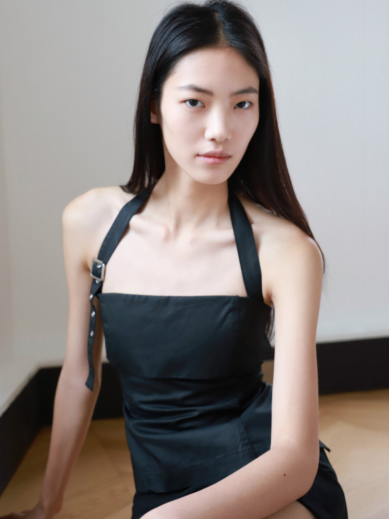 Photo of model Hejia Li - ID 717028