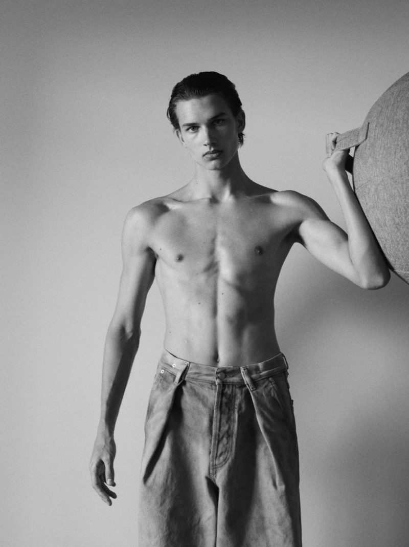 Photo of model Stanley Barna - ID 717076