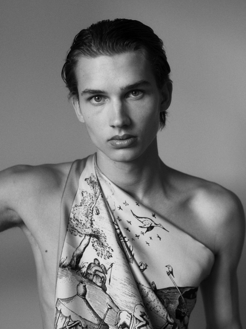 Photo of model Stanley Barna - ID 717077