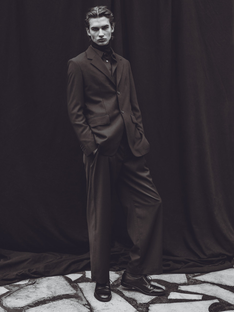 Photo of model Stanley Barna - ID 717082