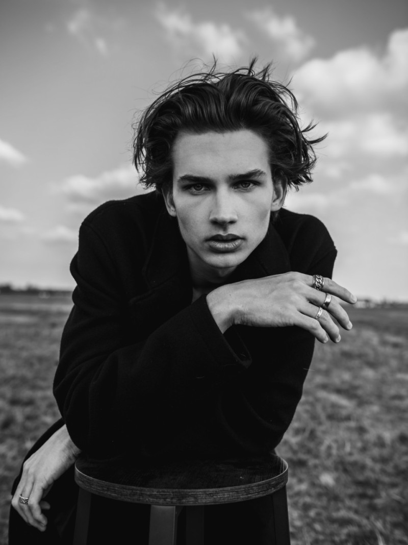 Photo of model Stanley Barna - ID 717084