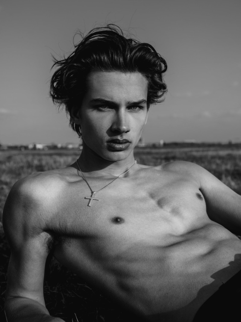 Photo of model Stanley Barna - ID 717087