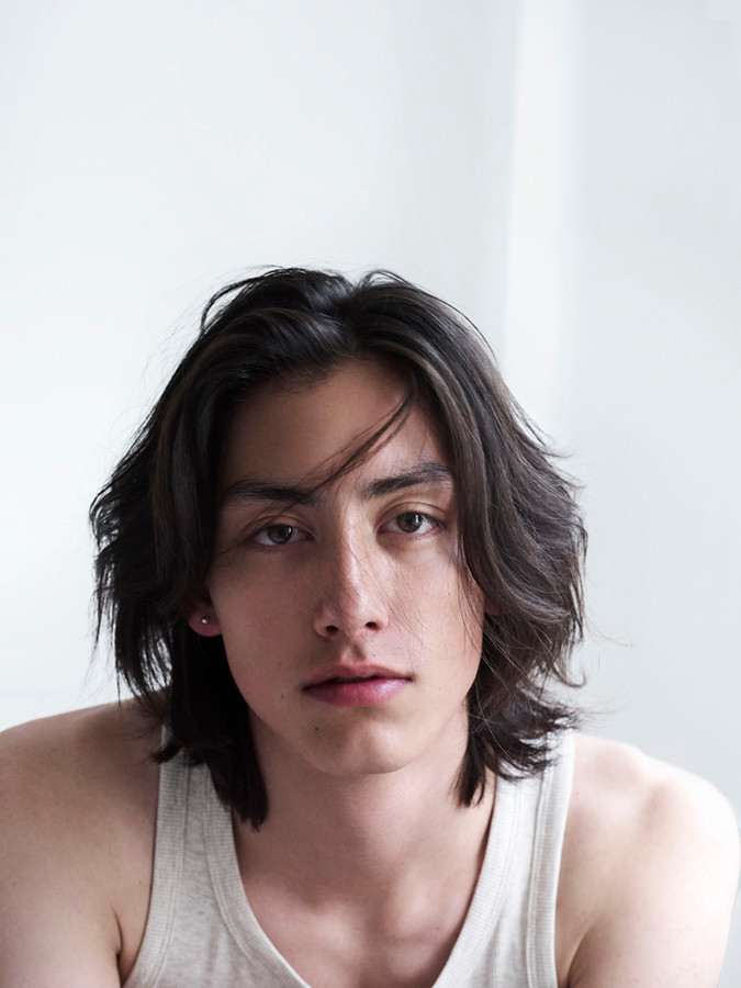 Photo of model Naoki Jansen - ID 717106