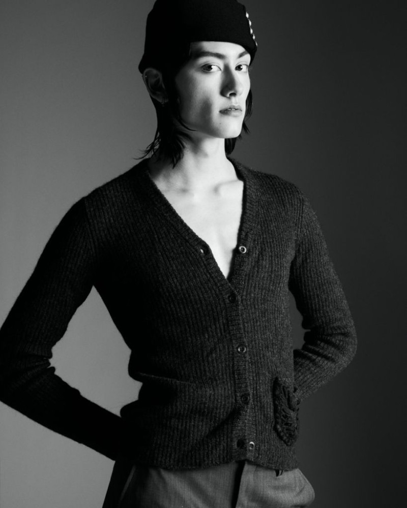 Photo of model Naoki Jansen - ID 717112