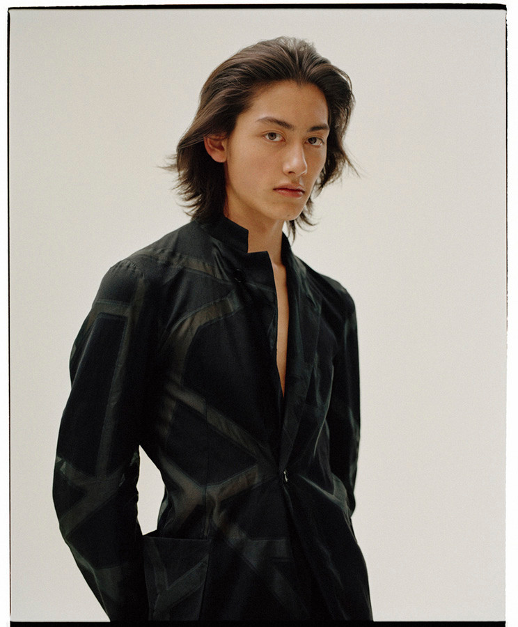 Photo of model Naoki Jansen - ID 717113