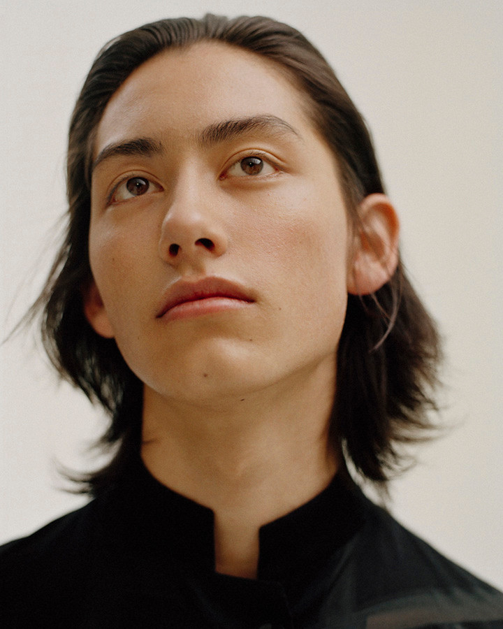 Photo of model Naoki Jansen - ID 717114