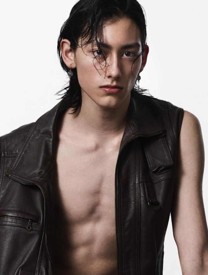 Photo of model Naoki Jansen - ID 717115