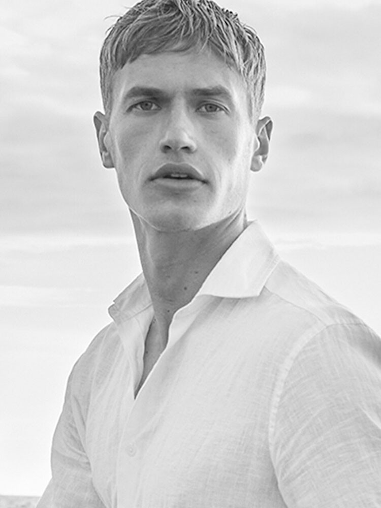 Photo of fashion model Paul François - ID 717120 | Models | The FMD