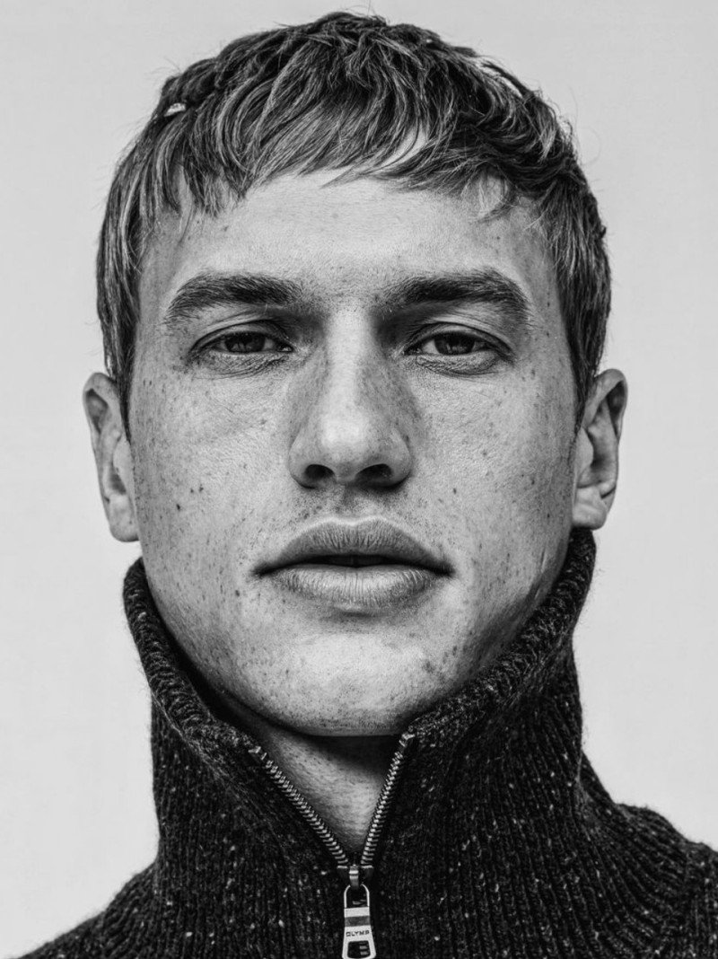 Photo of model Paul François - ID 734257