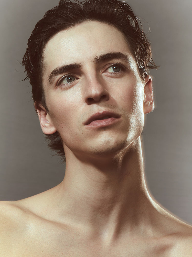 Photo of model Cole Franks - ID 717140