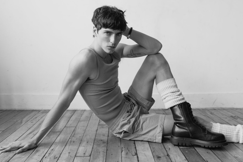 Photo of model Cole Franks - ID 717143