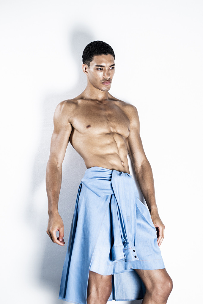 Photo of model Raphael Balzer - ID 717146