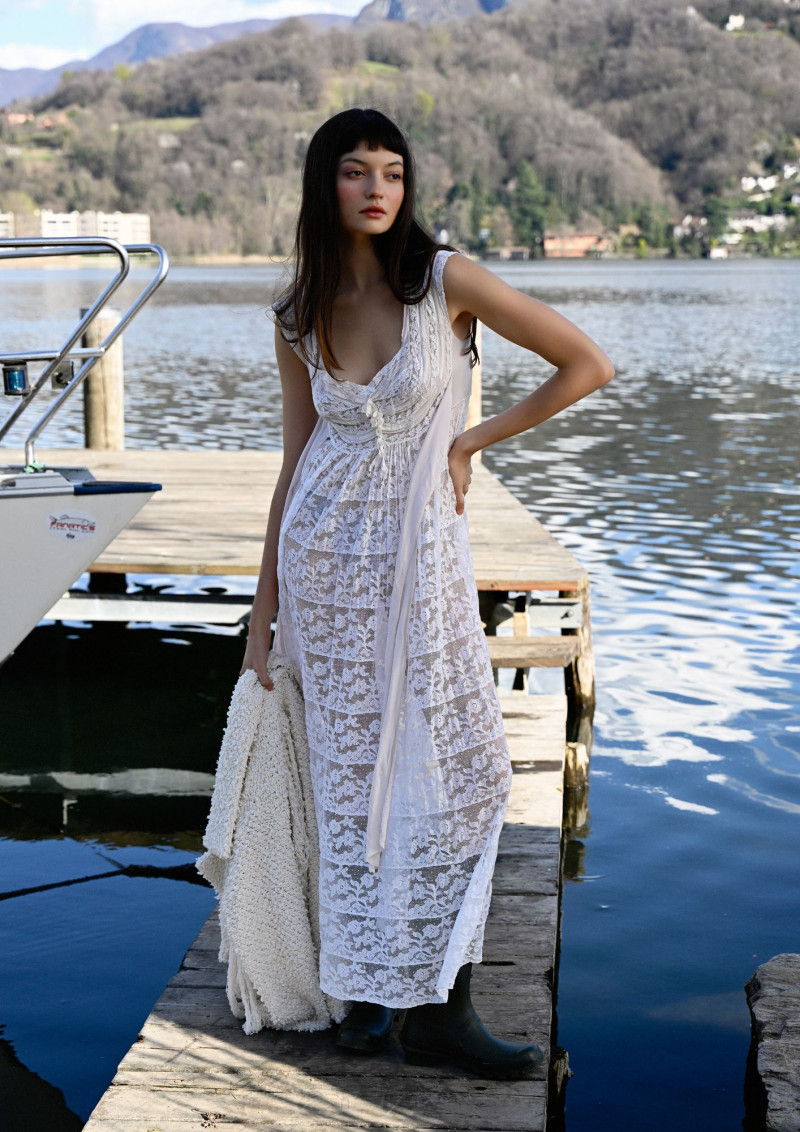 Photo of model Lourdes Alvarez - ID 717386