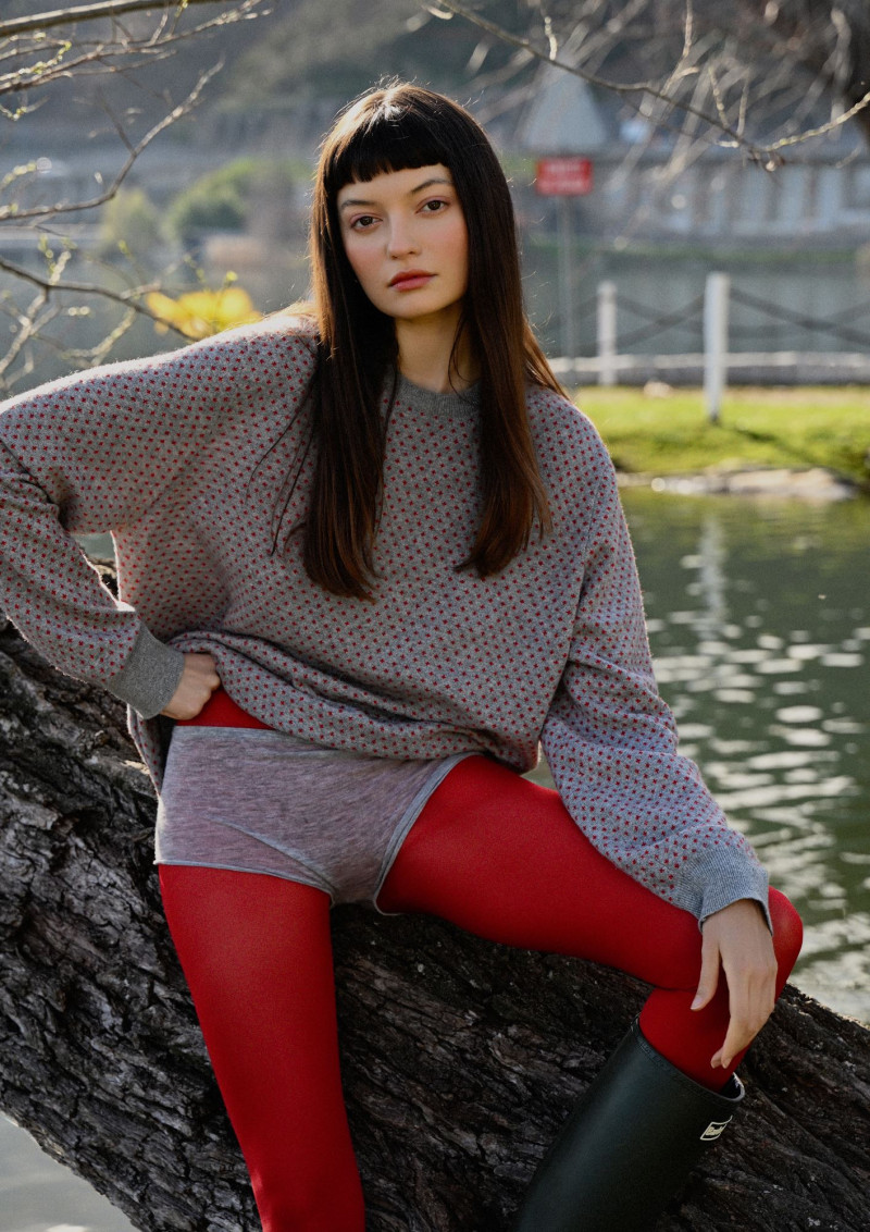 Photo of model Lourdes Alvarez - ID 717388