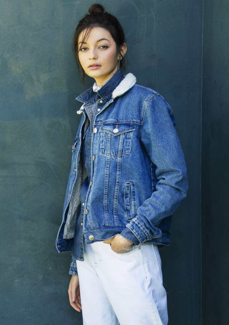 Photo of model Lourdes Alvarez - ID 717392