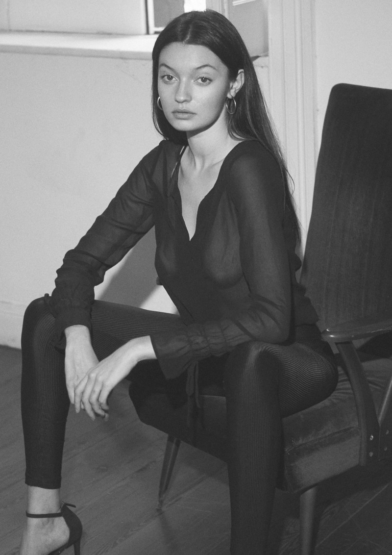 Photo of model Lourdes Alvarez - ID 717398