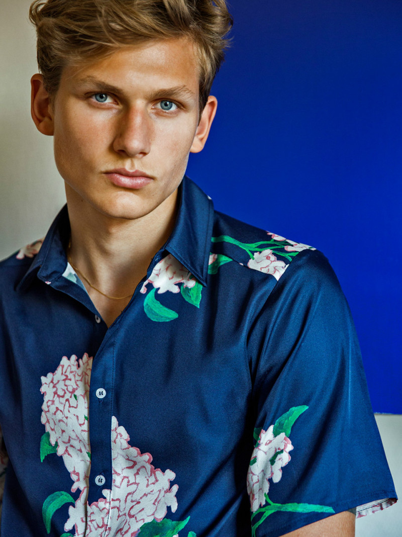 Photo of model Eskil Rangnes - ID 717420