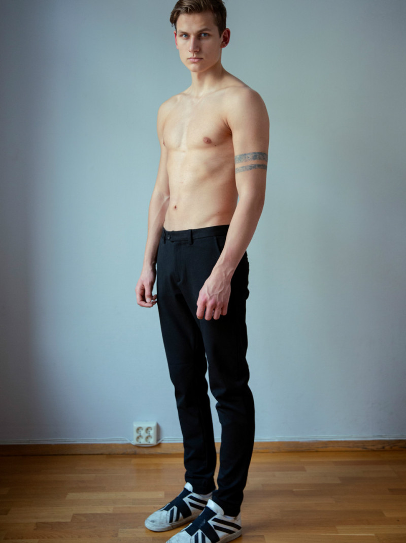 Photo of model Eskil Rangnes - ID 717435