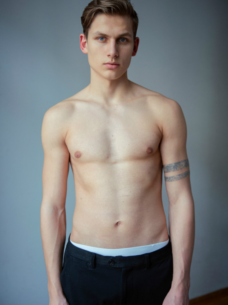 Photo of model Eskil Rangnes - ID 717436