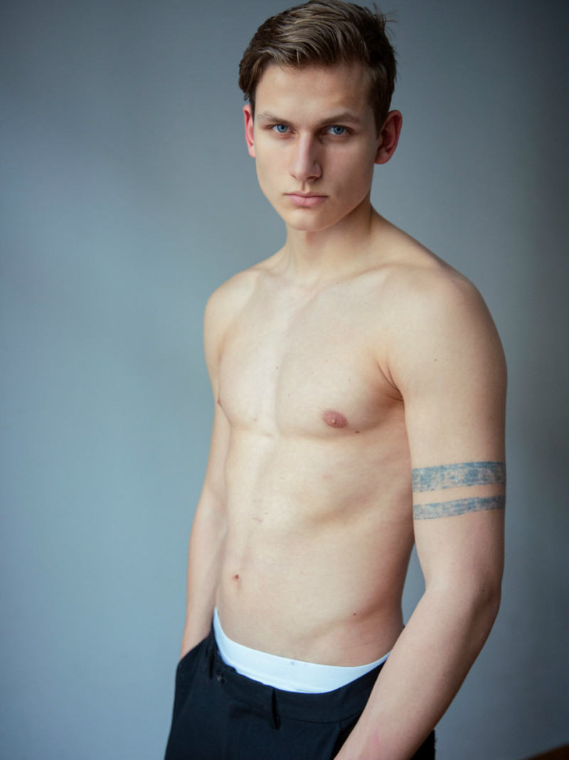 Photo of model Eskil Rangnes - ID 717437