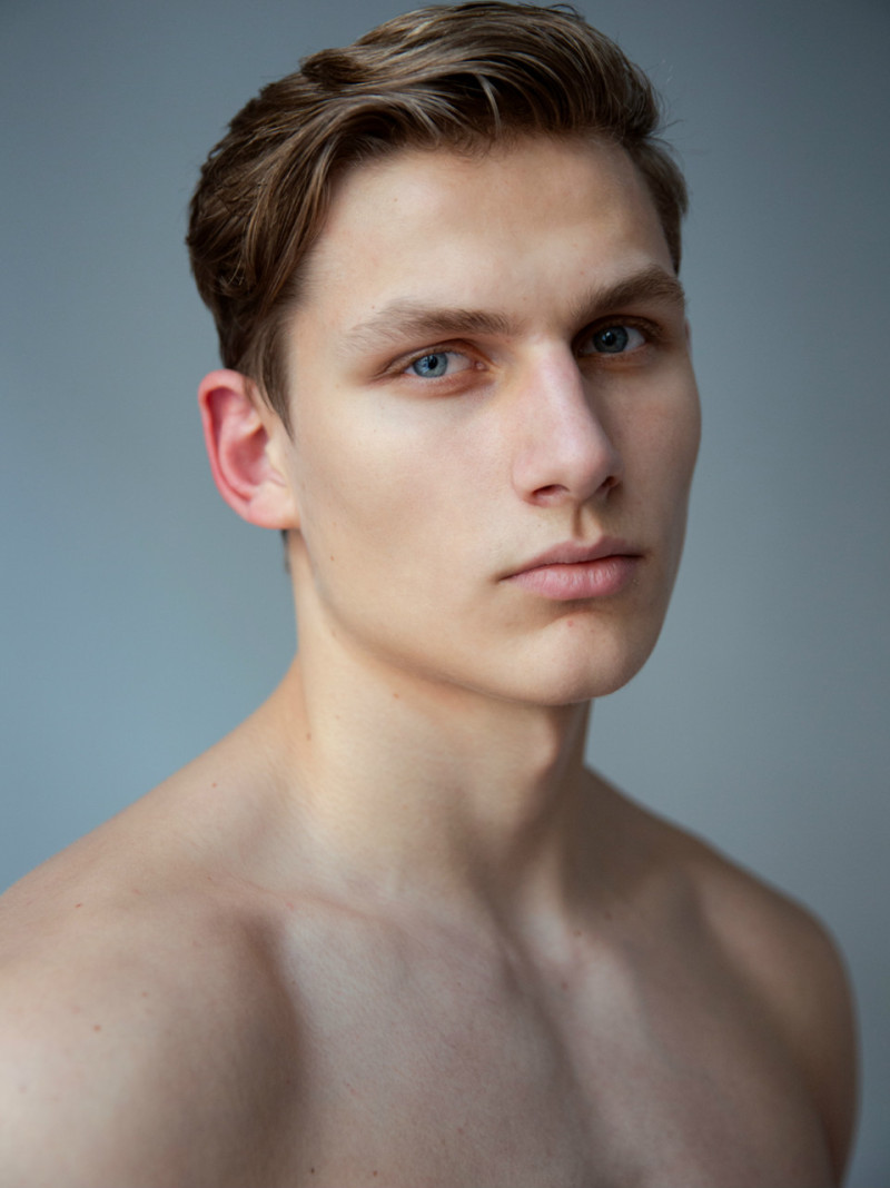 Photo of model Eskil Rangnes - ID 717438