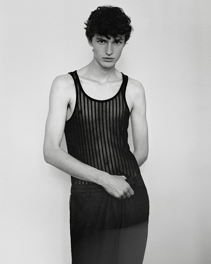 Photo of model Magnus Aarsaether - ID 717540