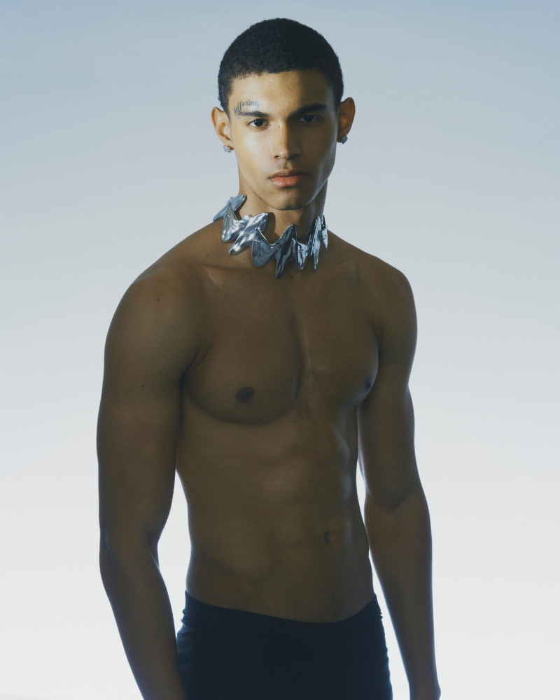 Photo of model Paul Philetas - ID 717573