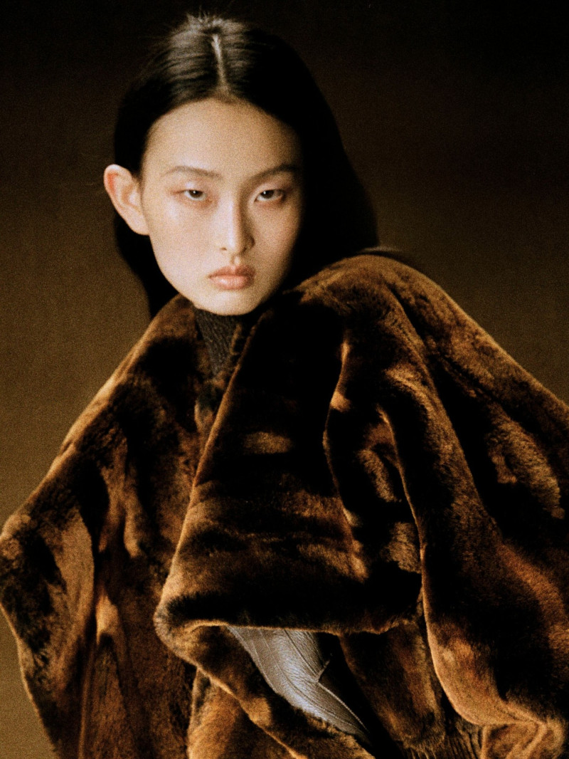 Photo of model Yutong Gu - ID 717694