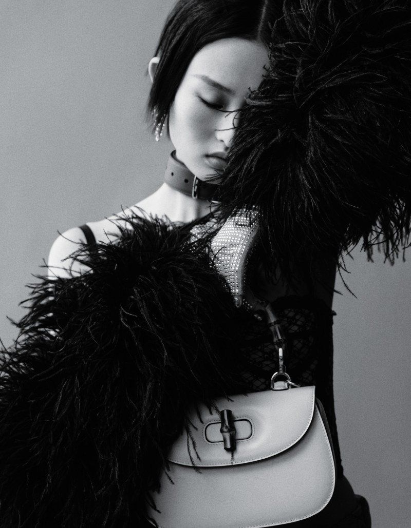 Photo of model Yutong Gu - ID 717697