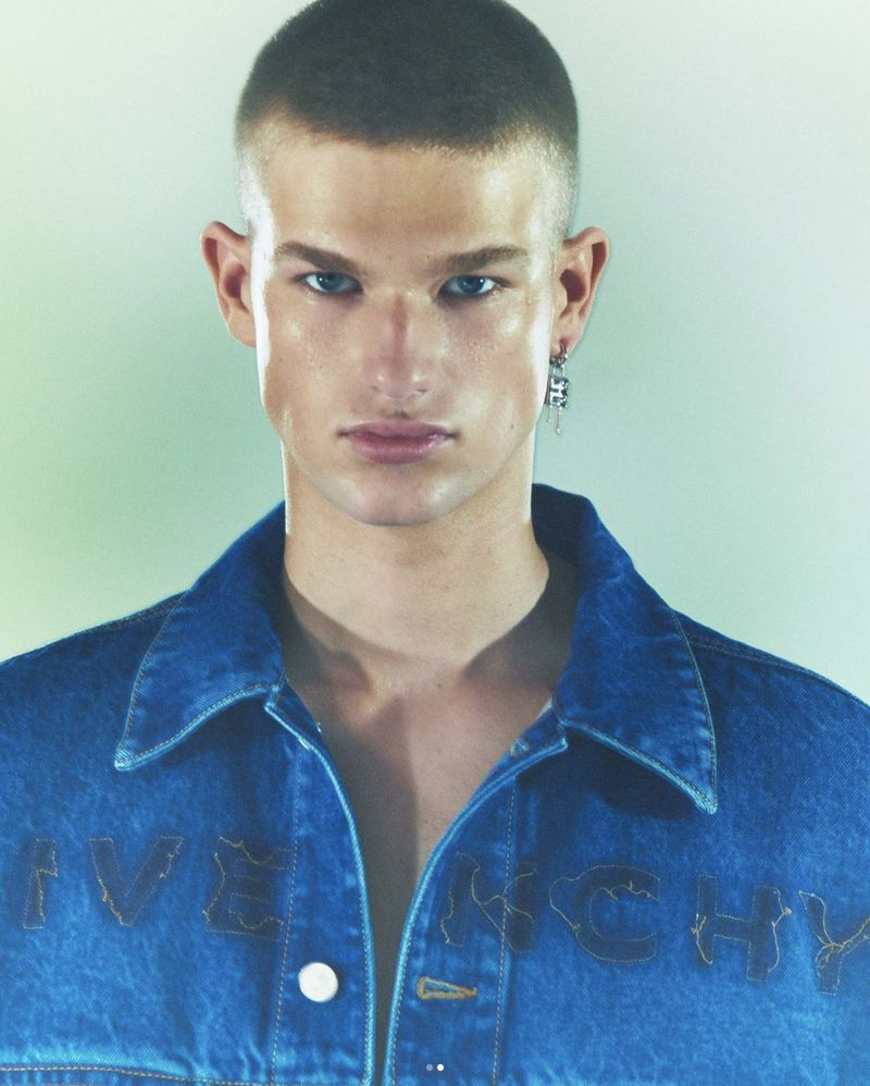 Photo of model Teun van Stein - ID 717712