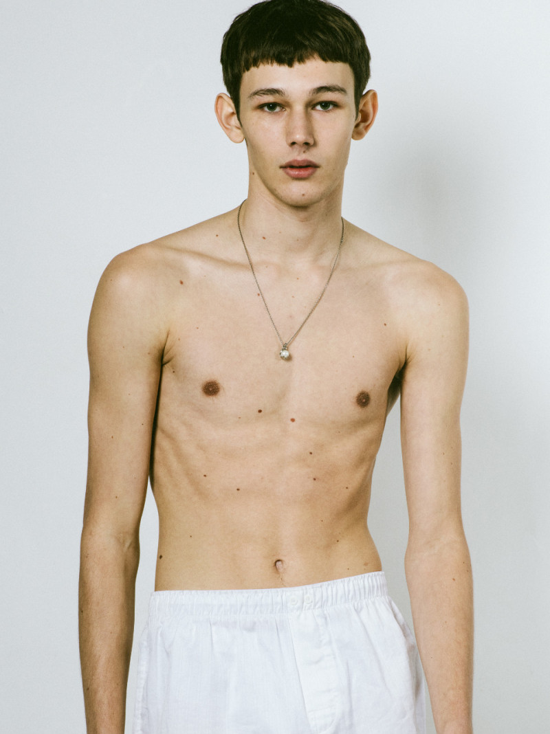 Photo of model Jan Krivdic - ID 717853