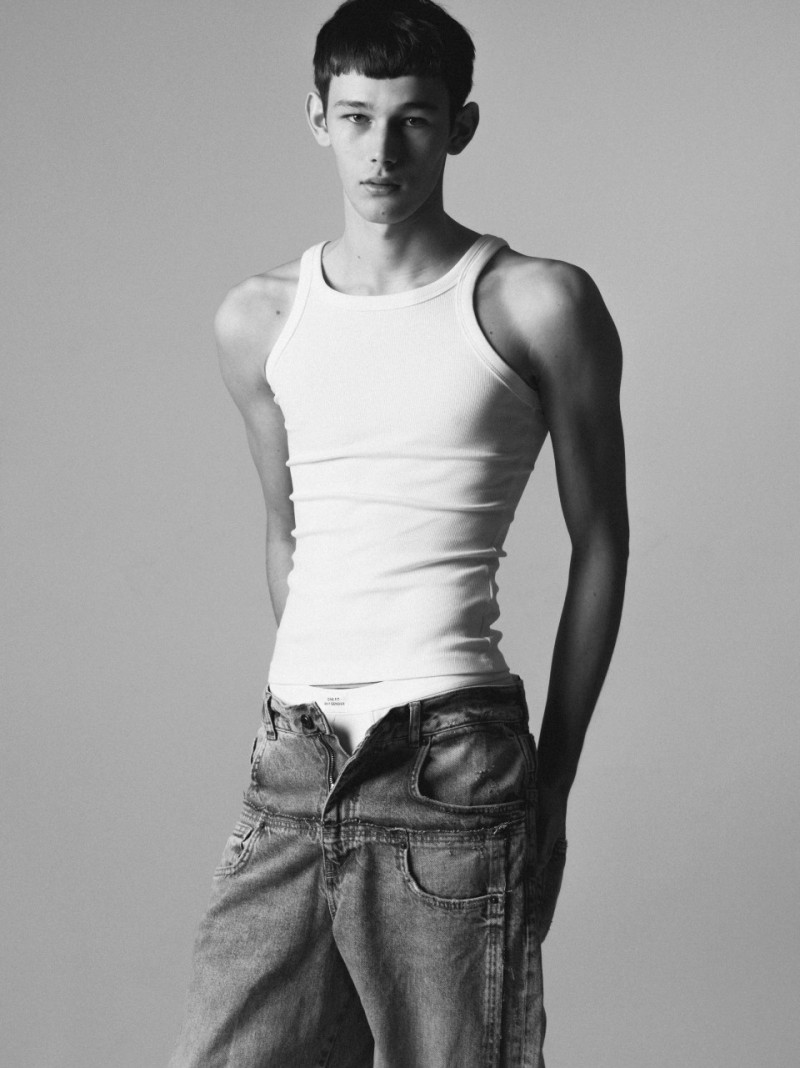 Photo of model Jan Krivdic - ID 717860