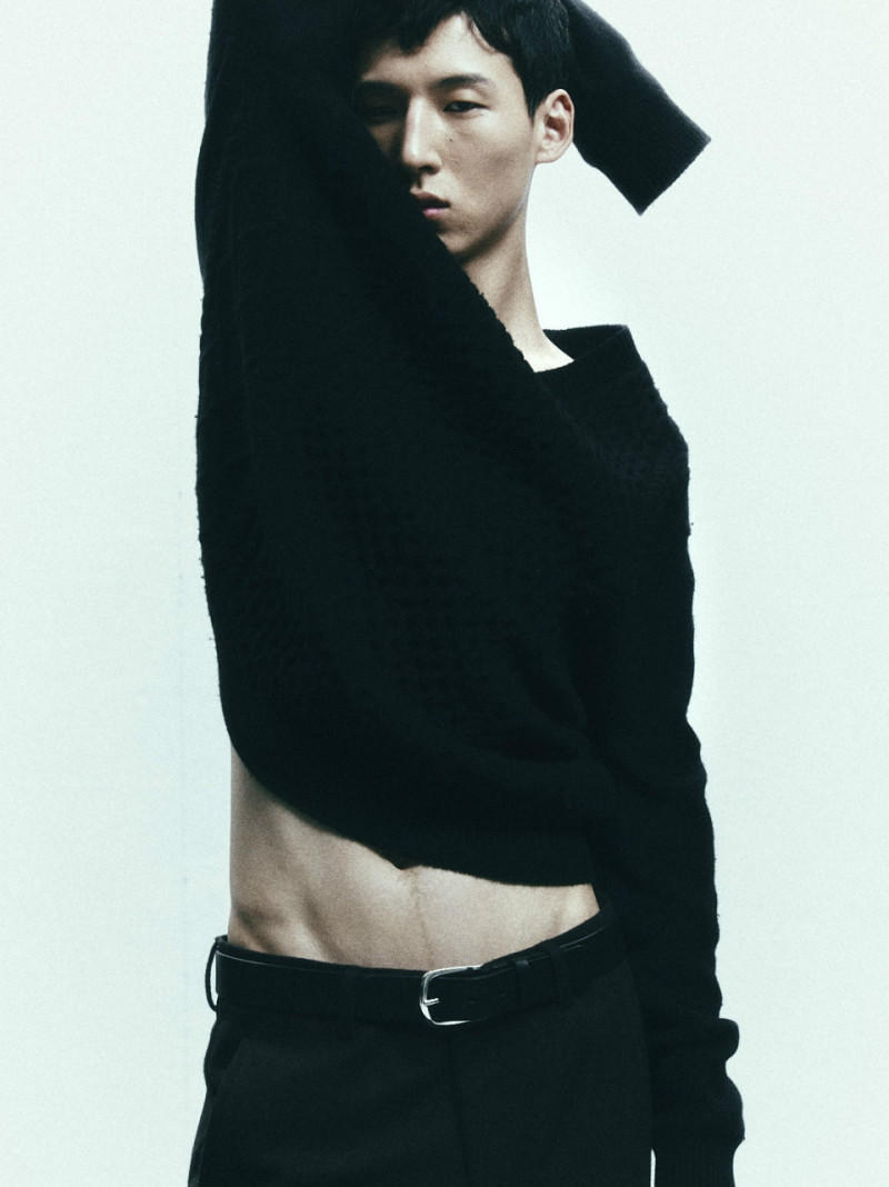 Photo of model Woosang Kim - ID 717899