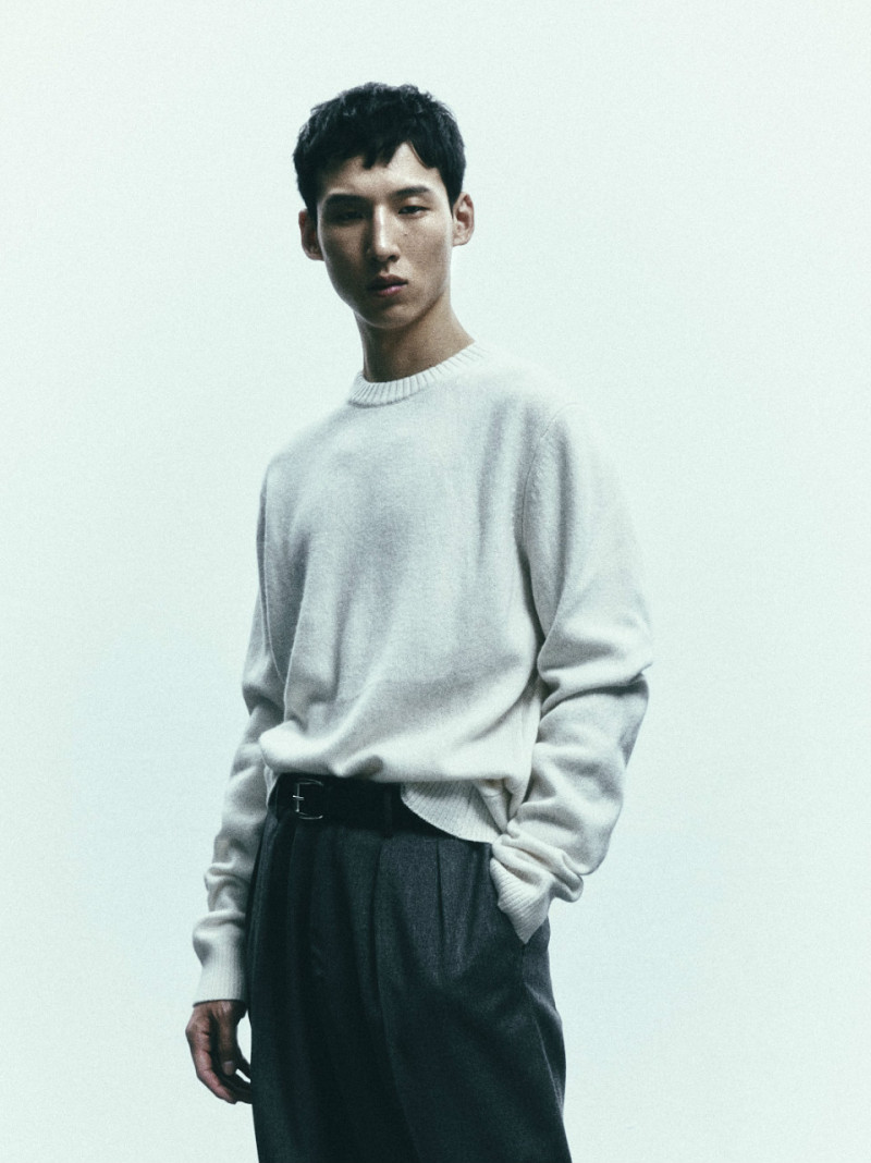 Photo of model Woosang Kim - ID 717900