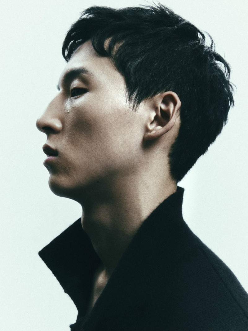 Photo of model Woosang Kim - ID 717901