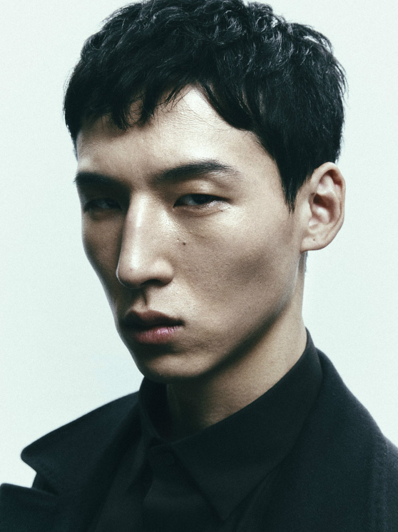 Photo of model Woosang Kim - ID 717902