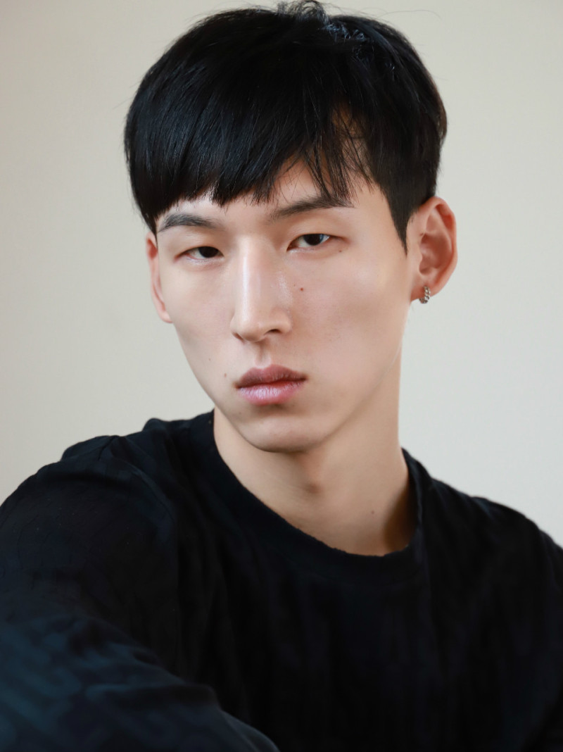 Photo of model Woosang Kim - ID 717903