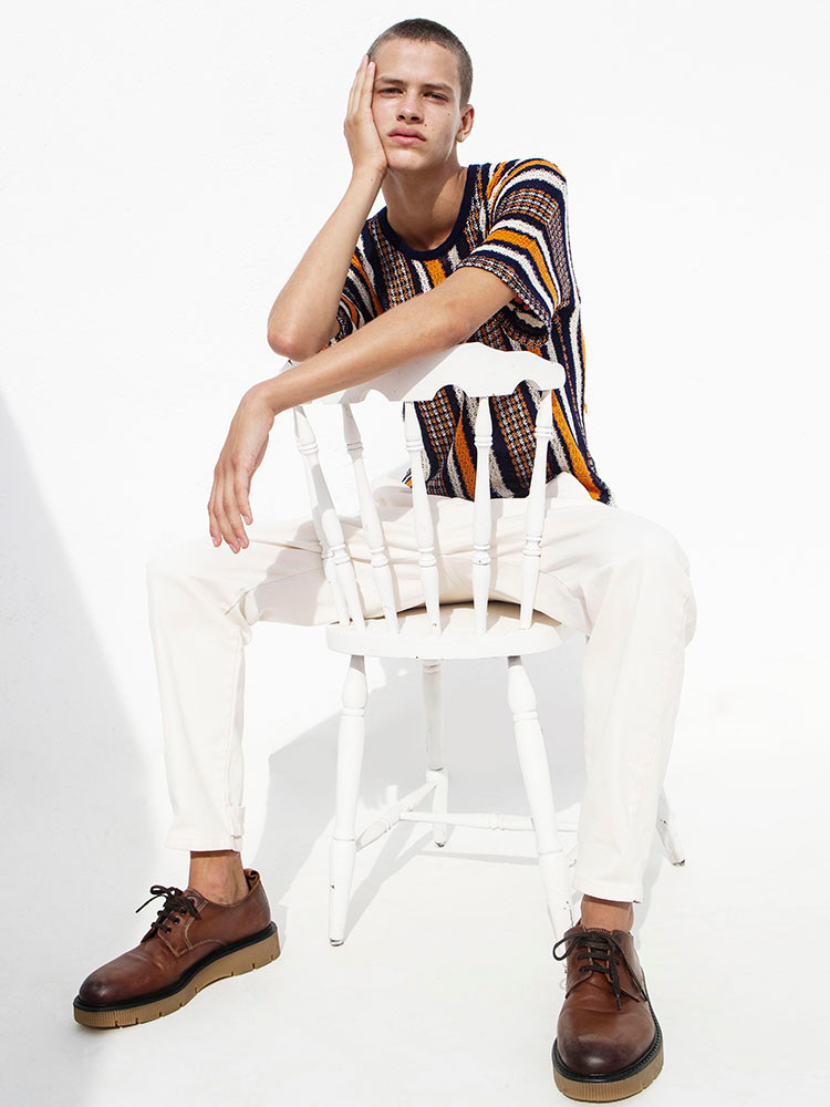 Photo of model Adrian Planas - ID 717906