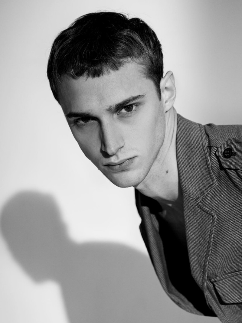 Photo of model Christian Piccinini - ID 718216